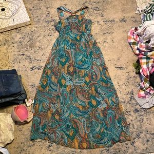 Super colorful summer dress, Maurice’s. Women’s xs